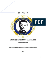 Estatutos UES Pucallpa 2017 - ADECUADO FINAL.