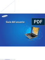 Manual de Usuario np550p5c