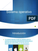 Sistemas Operativos