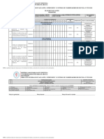 Sistema de Potencia Plan Evaluacion Trimestre 2022-1 Ing. Rosa Blanca. Plan Solo