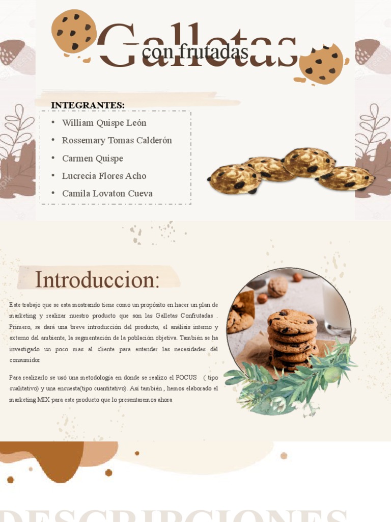 Concepto customizado en marketing: caso galletas TostaRica