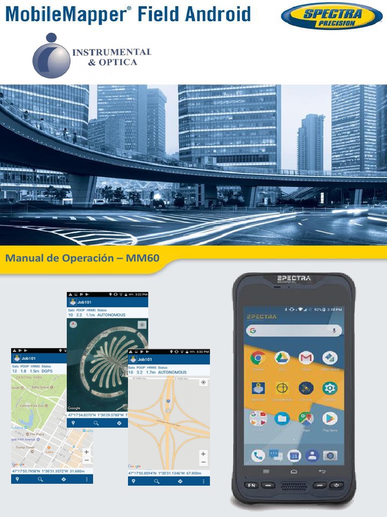 Manual MM60 | PDF | Archivo de computadora | Sistema de información ...