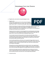 Analisis Perkembangan Teori Atom Thomson 