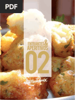 02 Entrantes y Aperitivos MASTERMIX