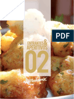 02 Entrantes y Aperitivos MASTERMIX