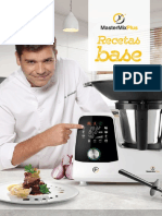 Recetas Base Mastermix Plus