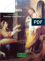 San José en La Fe de La Iglesia, Antologia de Textos - Francisco Canals Vidal (Ed.)