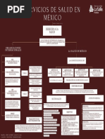 Mapa Mental Ley General de Salud | PDF | Trabajo Social | Cuidado de la ...