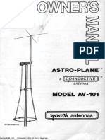 Astro Plane Av101 Om