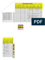 Ficha de Campo Jueves