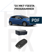 FIESTA MK7 User Guide