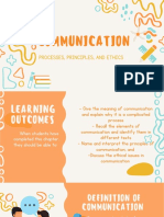 Purposive Communication Chapter 1