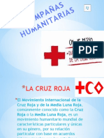 La Cruz Roja: Movimiento humanitario mundial