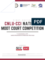 Moot Proposition_CNLU-CCI NMCC