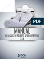 Manual CRP avaliação prontuários