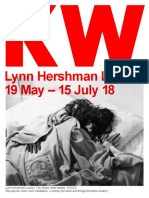 KW Lynn Hershman Leeson en FINAL