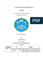 Analisis Unsur Pembangun