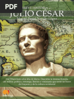 Breve Historia de Julio Cesar - Miguel Angel Novilla Lopez