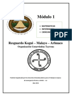 Matematica Modulo de Segundo