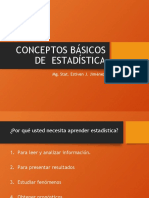 Conceptos Basicos - 2022