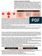 IMD UG SCM Exam Fall 2021 Case Study Lean Production at Porta Cabin