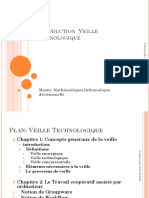 Introduction Veille Technologique 2019 MIND