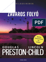 Douglas Preston - Zavaros Folyo