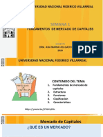 SEMANA 1 MERCADO DE CAPITALES-