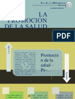 Promocion de La Salud