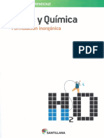 Cuaderno Formulacion Inorganica