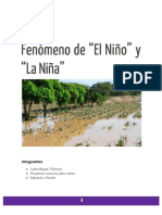Fen Niño y Niña PDF