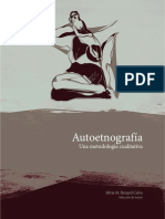 Autoetnografia. Una Metodología Cualitativa