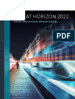 ISF Threat Horizon 2022 Report