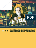 Catálogo Imperial Bebidas