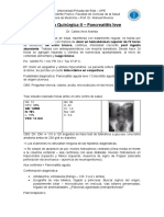 Caso Extra 9 - Pancreatitis