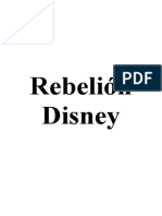 Rebelión Disney