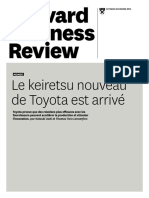 2014.11-HBR-La Relation Fournisseur-Toyota Keiretsu