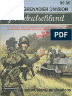 SSP 6009 Panzer Grenadier Division Grossdeutchland