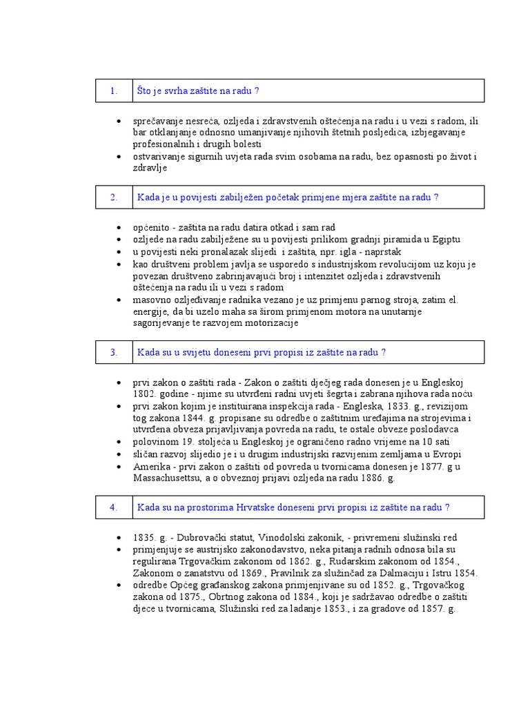 sex pitanja i odgovori