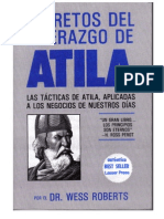 Los Secretos Del Liderazgo de Atila