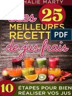 Recette Jus