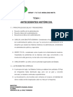 Tema I Administracion Publica