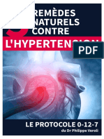 DS Dossier Gratuit Hypertension