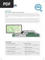 ALM Series: Fiber Assurance Solution For Lean Operations