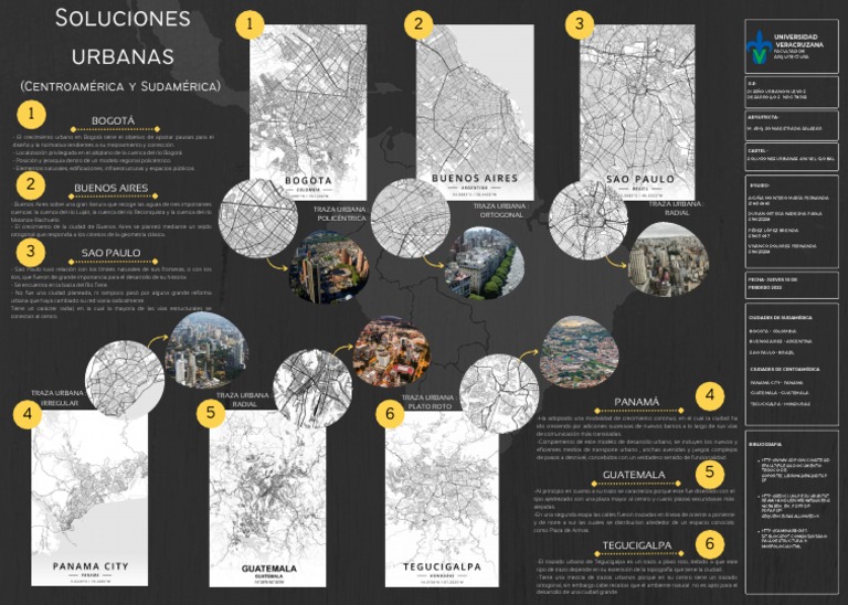 Actividad 2 Act.2 - Soluciones Urbanas A Nivel Global - Eq. 4 | PDF