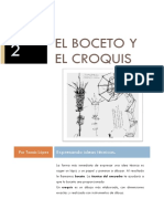 29 El Boceto y El Croquis Autor Junta de Andalucia