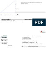 Check List de Atendimento e Revisão