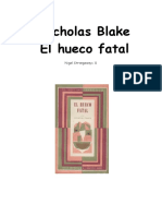 E7C-118 Blake, Nicholas - El Hueco Fatal