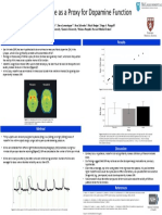 Eye Blink Rate As A Proxy For Dopamine Function