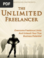 Download Freelancefoldercom-The Unlimited Freelancer by Brandon White SN55828033 doc pdf